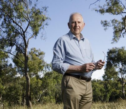 AGM Guest speaker – Hugh Mackay