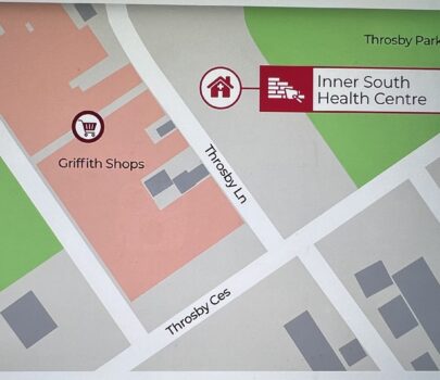 Community concerns with proposed Health Centre site